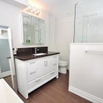 Basement Bathroom Renovations Design