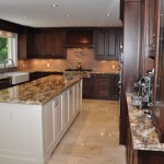 Interior Kitchen Renovation Design