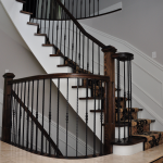 Home Additions Modern Stair Design
