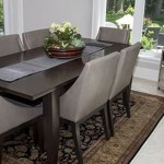 Interior Home Kitchen Dining Table