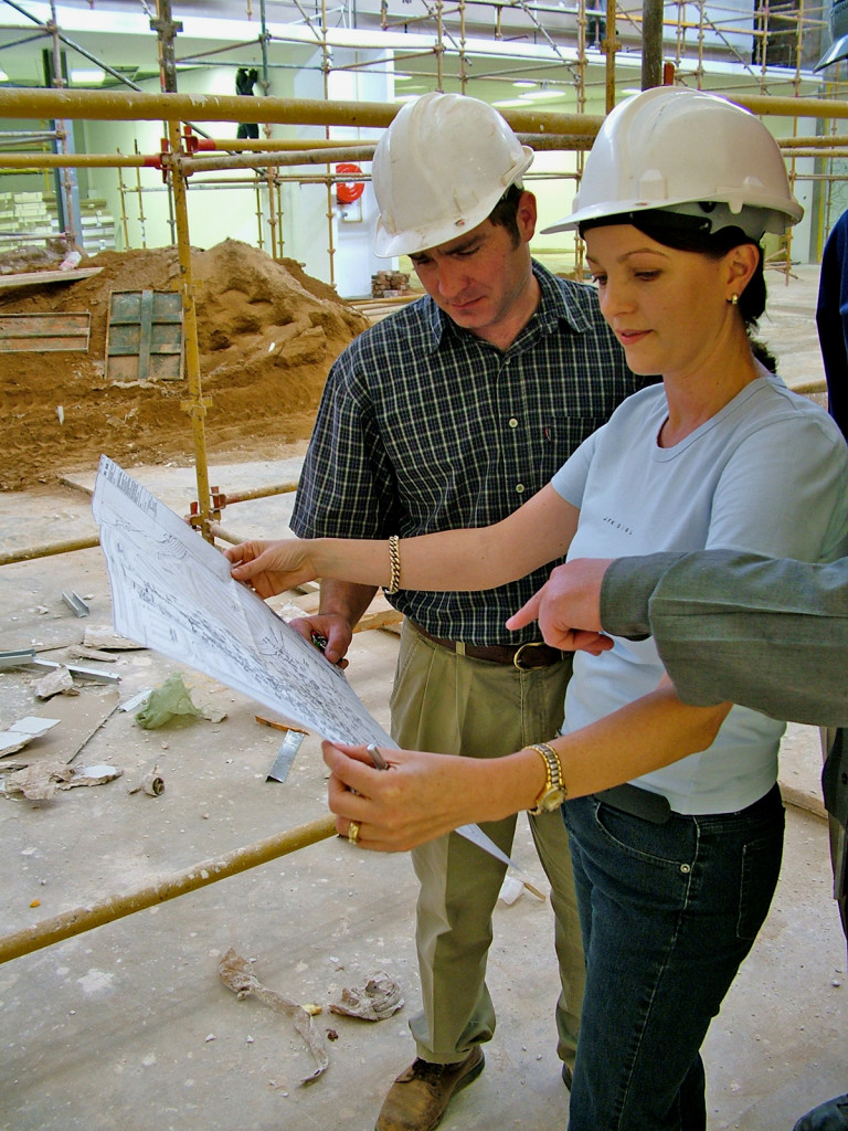 Tips for finding a good general contractor